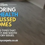 Flooring Options for People With Allergies: Breathe Easier at Home